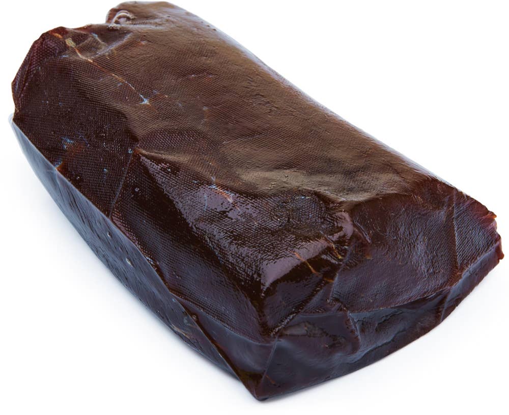 Det Gamle Røgeri Kaldrøkt Hval