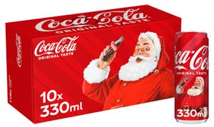 Coca-Cola 10 x 0,33l