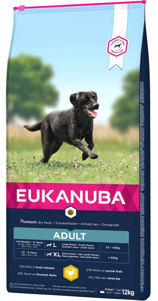 Eukanuba Active Adult Large Breed Kylling