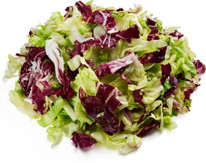 Huseby Gaard Salatmix Isberg og Radiccio Vasket, Spania/ Italia