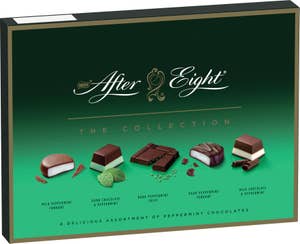 After Eight Collection Box