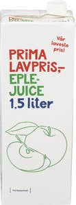 Prima Lavpris Eplejuice