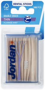 Jordan Tannstikker Dobbeltspisset