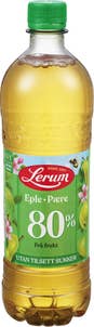 Lerum Eple Pære Uten tilsatt sukker