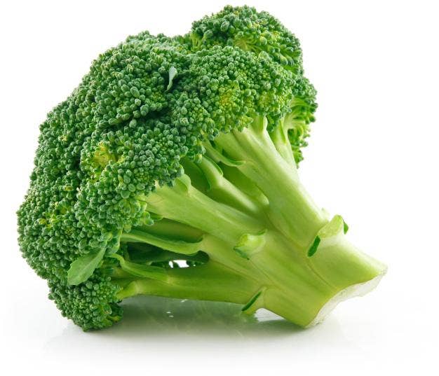 Huseby Gaard Brokkoli Norge