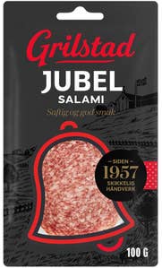 Grilstad Jubelsalami