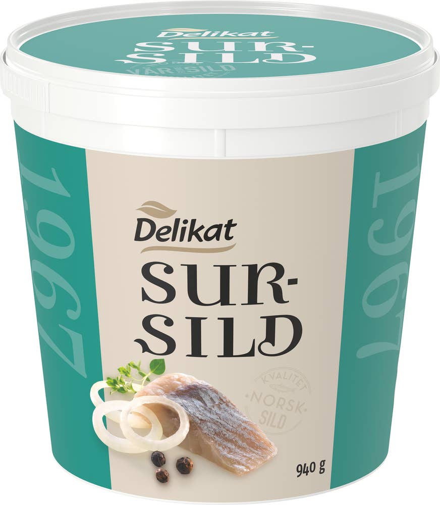 Delikat Sursild