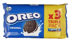 Oreo original Partivare, 3 x 154g