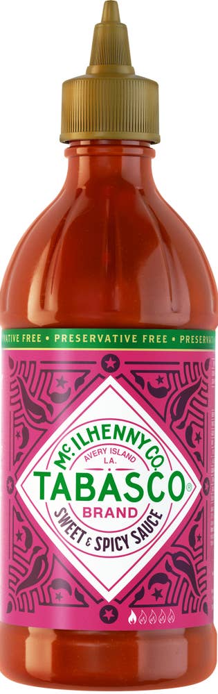 Tabasco TABASCO® Sweet & Spicy Sauce