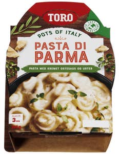Toro Pasta di parma