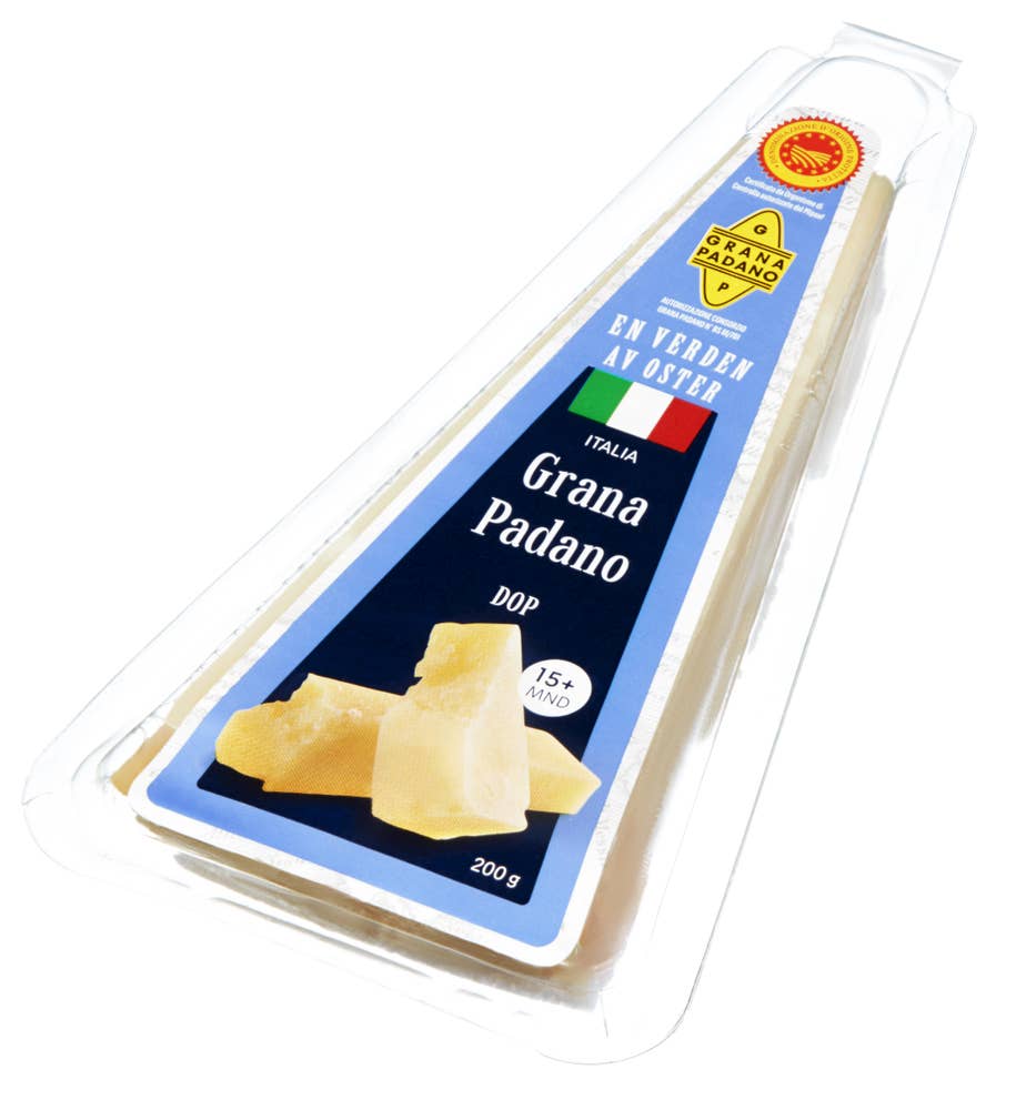 REMA 1000 Grana Padano