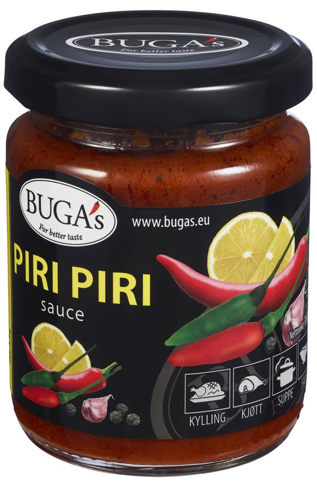 Piri Piri-saus
