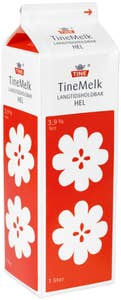 Tine Langtidsholdbar Helmelk