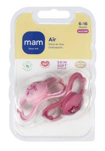 Mam Smokk Air 6-16 mnd, Silk