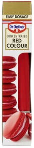 Dr Oetker Rød geléfarge Konsentrert