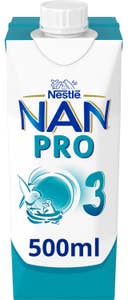 Nestlé Nan NAN Pro 3 drikkeklar Fra 12 mnd