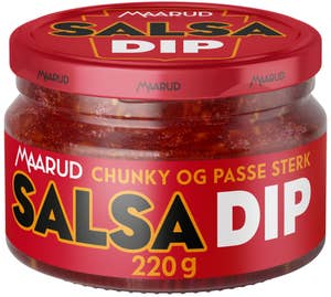 Salsa dip