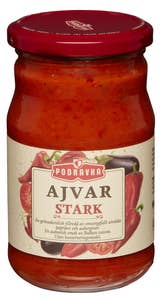 PLIVIT Ajvar Sterk