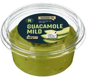R Guacamole Mild