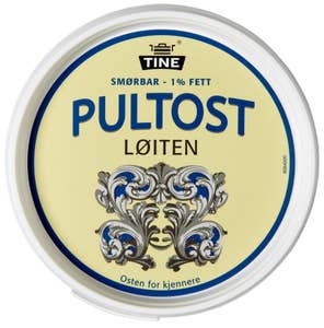TINE Pultost Løiten