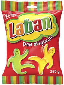 Laban Seigmenn og Seigdamer