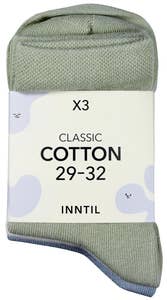 Inntil Sokker til barn Fargemiks, str. 29-32