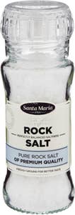 Santa Maria Rock Salt Med kvern