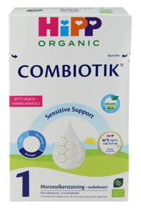 Hipp Combiotik pulver 1 Fra fødselen