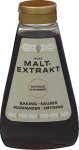 MOSS Maltextrakt