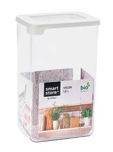 Smartstore Matoppbevaringsboks 1,6 liter