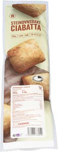 R Ciabatta 4pk