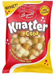 Brynild Knatter Cola