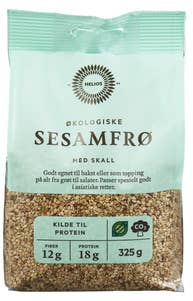 Helios Sesamfrø Økologisk