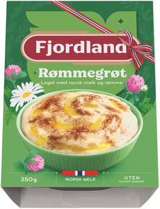Fjordland Rømmegrøt