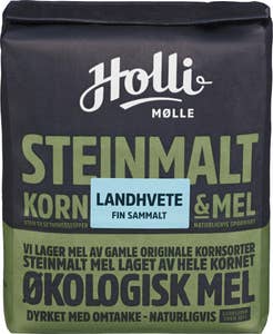 Holli Mølle Landhvete fin sammalt Økologisk