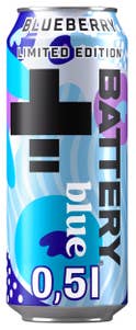 Battery Blueberry Limited Edition