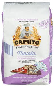Caputo Nuvola Tipo 0 Pizzamel