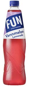 Fun Light Vannmelon Lemonade