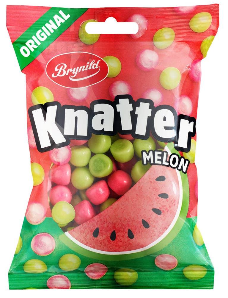 Brynild Knatter Melon