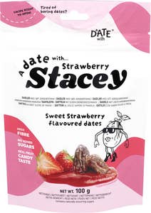 A Date With Strawberry Stacey Dadler