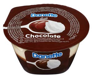 Danette Sjokoladepudding