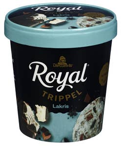 Royal trippel lakris