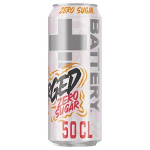 Battery Charged Nectarine Apricot