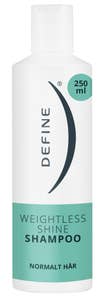 Define Shampoo Weightless Shine