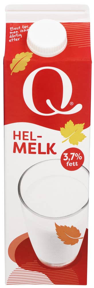 Q Helmelk