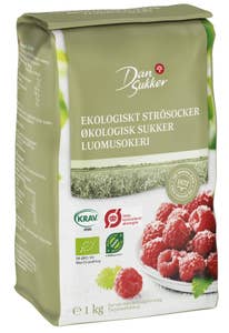 Sukker Økologisk