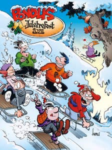 Bladcentralen Pondus Juletrefest Julen 2025