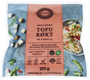 Helios Røkt tofu Økologisk