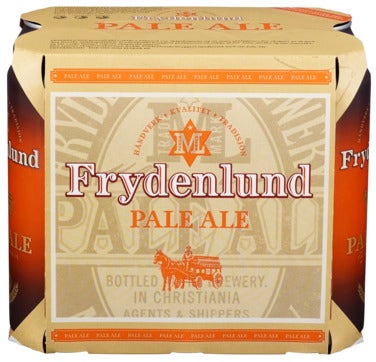 Frydenlund Pale Ale 6 x 0,5l