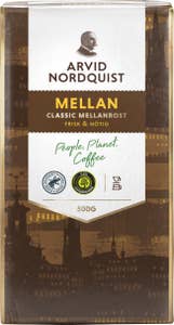 ARVID NORDQUIST Classic mellanrost Filtermalt